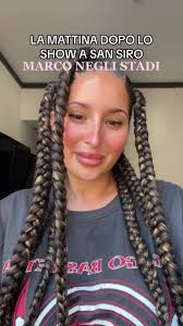 Grazie a tutti, a voi che mi coccolate, supportate, che supportate Marco  così calorosamente e grazie a questo sono stata abbracciata anche io.  Grazie 💜 #marcomengoni #marconeglistadi ...