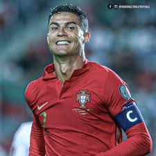 Cristiano Ronaldo has 53 goals in his last 50 games for Portugal. 🤯🤯 #MJJ