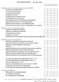 Leçons, exercices et evaluations corrigés sur le programme de numeration calcul. Enseignante Mme J Ppt Video Online Telecharger
