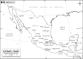 Mapa mexico con nombres mapa de mexico mapa geografico de mexico arbol genealogico para colorear republica mexicana con nombres bella y bestia mapa de la república mexicana con nombres y división política. Mapas De Mexico Para Colorear E Imprimir Colorear Imagenes Mapa De Mexico Imagenes De Mapas Mapas