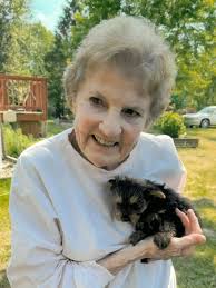 Elizabeth “Betty” Erickson