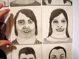 Intersection, Thoreau Center, Chandler, Zen Center, Silverman (not), Fecal  Face Dot