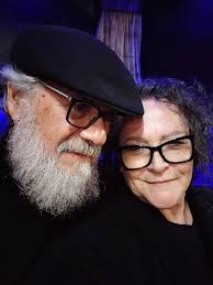 Terral Diseño Teatral ¡Con la pampa en el querer, trae cueca pa' encender,  este dieciocho sin igual ! Cueca: El delantal de la madre pampina. Letra :  Jeannette Baeza Rivero. Terral. Música: