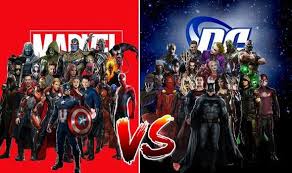 Jackson) at the center of a. Marvel Vs Dc Comics Which Superheroes Are More Popular Films Entertainment Express Co Uk