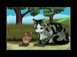 Kedi Ile Fare Dinleme Metni Youtube