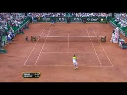 Sonego e djokovic a fine match (ansa). Rome 2009 Final Highlights Youtube