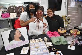 J'Lei Stewart, Sonja Washington, Alicia Chestnut