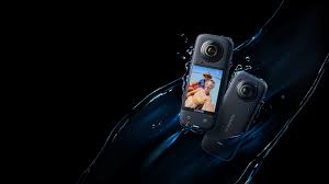 Insta360 X3 action cam uses new 48MP sensors, larger touchscreen & better  performance: Digital Photography Review