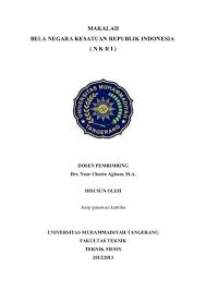 Etimology of english homographs related to its contextualization process. Yuk Lihat Contoh Cover Proposal Skripsi Bahasa Inggris Rasmi V