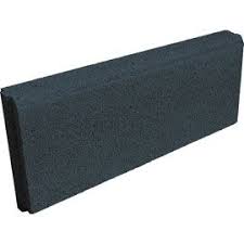 Bordure Droite 50 X 20 Cm Noire Bordure Castorama Idees Pour La Maison