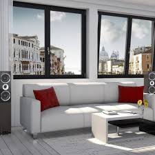 Bei wohnen zimmer aus saarbrüken finden sie ausgefallene und mit liebe ausgesuchte möbel und accessoires für haus und garten, überwiegend aus massivem teakholz. Wohnzimmerfenster Gestalten Online Preise Info Fensterblick De
