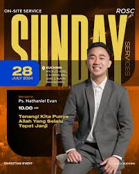 Rose Of Sharon Church...