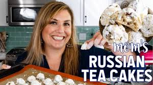 Visit our dedicated paula deen's recipe quest. Mom S Russian Tea Cakes Snowball Cookies Youtube