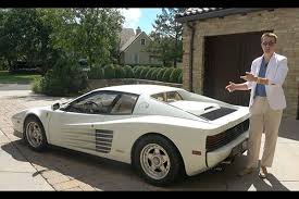 First released in 1984, the testarossa car is iconic. I Bought The Cheapest Ferrari Testarossa In The Usa Autotrader