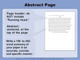 Student paper example this is an example of an apa style student paper gregory white, ph.d. Purdue Owl Apa Style Guide