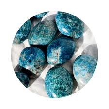Coined in german from greek apatē 'deceit' (from the mineral's diverse forms and colors). Apatite Meaning Unearthed Crystals