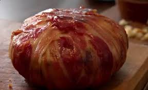 Tom Kerridge Makes A Tasty Stuffing Mix Cooked In Bacon For A Turkey Christmas Dinner On Tom Kerrid Stuffing Mix Recipes Stuffing Mix Christmas Stuffing Recipe