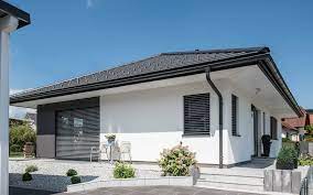 Wie bei den meisten fertighausanbietern, ist es auch bei wolf. Bungalow Fertighaus Das Haus Fur Barrierefreies Wohnen