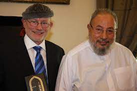 He has also been awarded eight international prizes for his contribution to islamic scholarship, and is considered one of the most influential of such scholars living today. Target Ruediger Nehberg