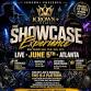 ICROWN+ Showcase Experience | Live Artists • DJs •...