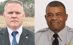 NC elections board finds sheriff's candidate failed residency rule