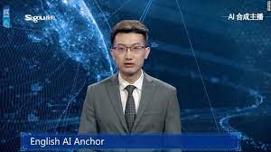 Selain itu, pembawa acara berita dari studio juga harus berpenampilan rapi dan bersikap sopan. Wah China Bikin Robot Pembaca Berita