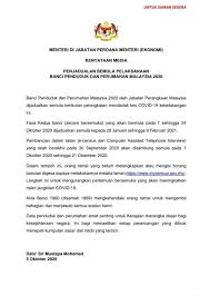 Malaysia merdeka 2020 a merdeka visual collaboration. Wong May Ing é»„æ¸¼æ²„ Notis Banci Penduduk Dan Perumahan Malaysia 2020 Akan Dijadualkan Semula Kepada 20 Januari Sehingga 6 Februari 2021 Pembancian Atas Talian Pula Akan Disambung Semula Pada 7 Oktober