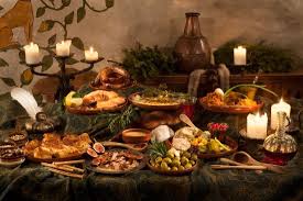 Leave the carcass to finish the stock. Freshly Prepared And Healthy Authentic Medieval Recipes Picture Of Olde Hansa Tallinn Tripadvisor