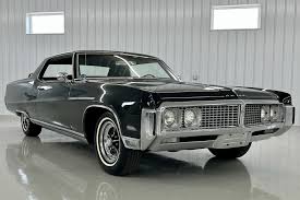 Image result for Regal Black 1969 Buick