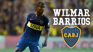 Copa américa 2021 / foto: Wilmar Barrios Welcome To Tottenham Youtube