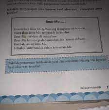 Posting komentar untuk kunci jawaban buku bahasa indonesia kelas 9 halaman 123 untuk mengunduh file gunakan tombol download yang tersedia kemudian buka link download yang muncul kunci jawaban buku matematika kelas 9 halaman 256. Halaman 123 Buku Bahasa Indonesia Paket Kelas 7 Brainly Co Id