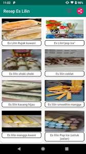 Resep cara membuat es lilin kacang hijau sendiri dirumah. 500 Resep Es Lilin For Android Apk Download