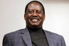 Musings After 48 Hours With Raila Odinga
