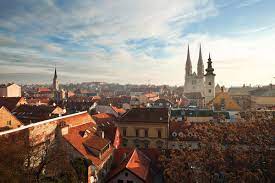 เมืองซาเกร็บ (zagreb) เมืองหลวงของโครเอเชีย เป็นเมืองหลวงที่น่าเที่ยวมากที่สุดแห่งหนึ่งของยุโรป ด้วยมีการผสมผสานระหว่าง. à¸‹à¸²à¹€à¸à¸£ à¸šà¸¨ à¸™à¸¢ à¸à¸¥à¸²à¸‡à¸‚à¸­à¸‡à¹‚à¸„à¸£à¹€à¸­à¹€à¸Š à¸¢