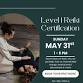 Level 1 Reiki Certification