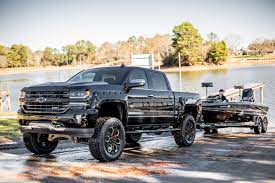 Sca Chevy Black Widow Jacked Up Trucks Trucks Gmc Trucks