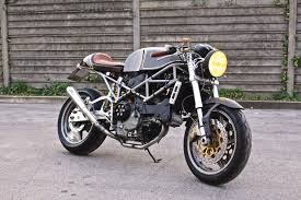 Monster S4 Cafe Racer Ducati Monster Ducati Cafe Racer Cafe Racer Motorrader