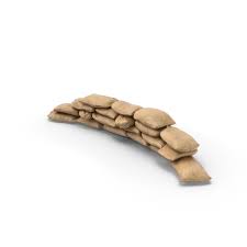 Sandbag houses, freedom park, cape town, south africa | architect: Sandbag Barricade Png Images Psds For Download Pixelsquid S111135167