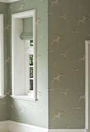 bird print wallpaper swallows