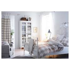 Leirvik Estrutura De Cama Branco Lonset 160x200 Cm Estrado De Cama Decoracao De Casa Ideias Para Mobilia