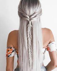 9 Creative Straight Hairstyles For Fall Hair Styles Long Hair Styles Straight Hairstyles