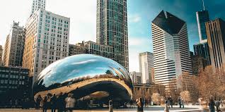 State of illinois, and the third most populous city in the united states. Intercontinental Chicago Magnificent Mile Downtown Chicago Hotels On Mag Mile
