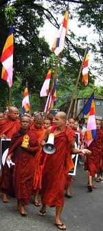 Die protestbewegung mobilisierte erneut landesweit gegen das militär. Demonstrationen In Myanmar 2007 Wikipedia
