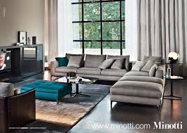Minotti Italian Furniture Beautiful Texture In This Pic Stylish Living Room Furniture Masculine Living Rooms Quality Living Room Furniture