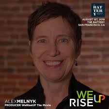 Riseup movie | official trailer riseup!! Weriseup S Producer Alex Melnyk Will Be We Rise Up The Movie Facebook
