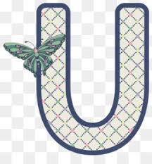 Letter with flowers for design royalty free illustration. Butterfly Alphabet Png And Butterfly Alphabet Transparent Clipart Free Download Cleanpng Kisspng
