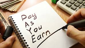 How To Work Out PAYE Tax