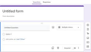 Nak buat guna tulisan jawi pun boleh. Forms Google How To Use Create Survey Login Tutorial Quiz Sign In