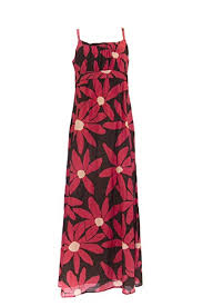 Boden Womens Printed Maxi Dress