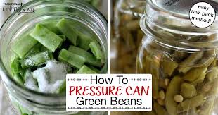 Maybe you would like to learn more about one of these? How To Pressure Can Green Beans Raw Pack Method